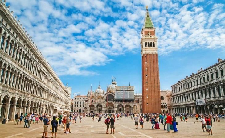 Венеция 2026, новые правила въезда в исторический центр — что нужно знать туристам из Узбекистана